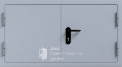 Фото «Люк №14 двухстворчатой конструкции» в Куровскому